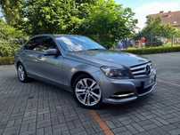 Mercedes-Benz Klasa C Avangarde Nawigacja Ledy Serwis Do Końca