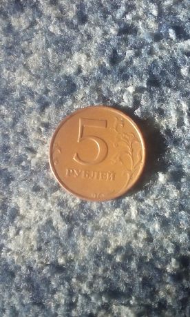 Монета двухсторонняя