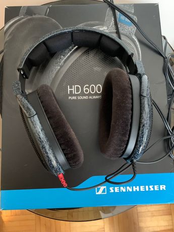 Słuchawki SENNHEISER HD 600
