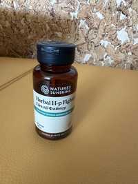 HERBAL HP FIGHTER bakterie Helicobacter pylori	 	nsp nature's sunshine