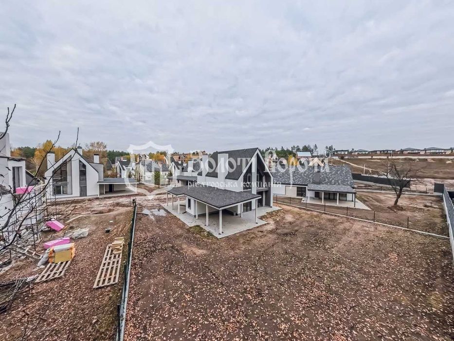 Будинок, 2пов. Без ремонту. КМ «QP», Ходосівка, Обухівський район