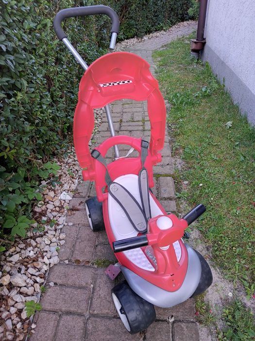 Jeździk dla dziecka samochodzik