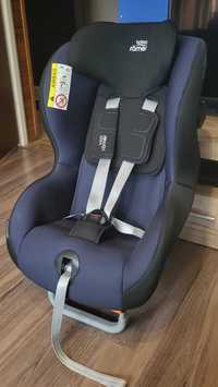 Fotelik samochodowy Britax Romer Max Way Plus Moonlight Blue jak nowy