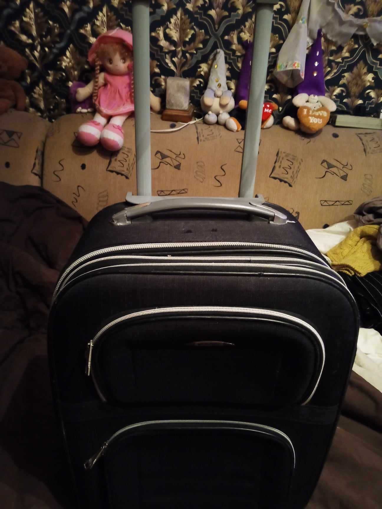 чемодан,  сумка термо  і не тільки