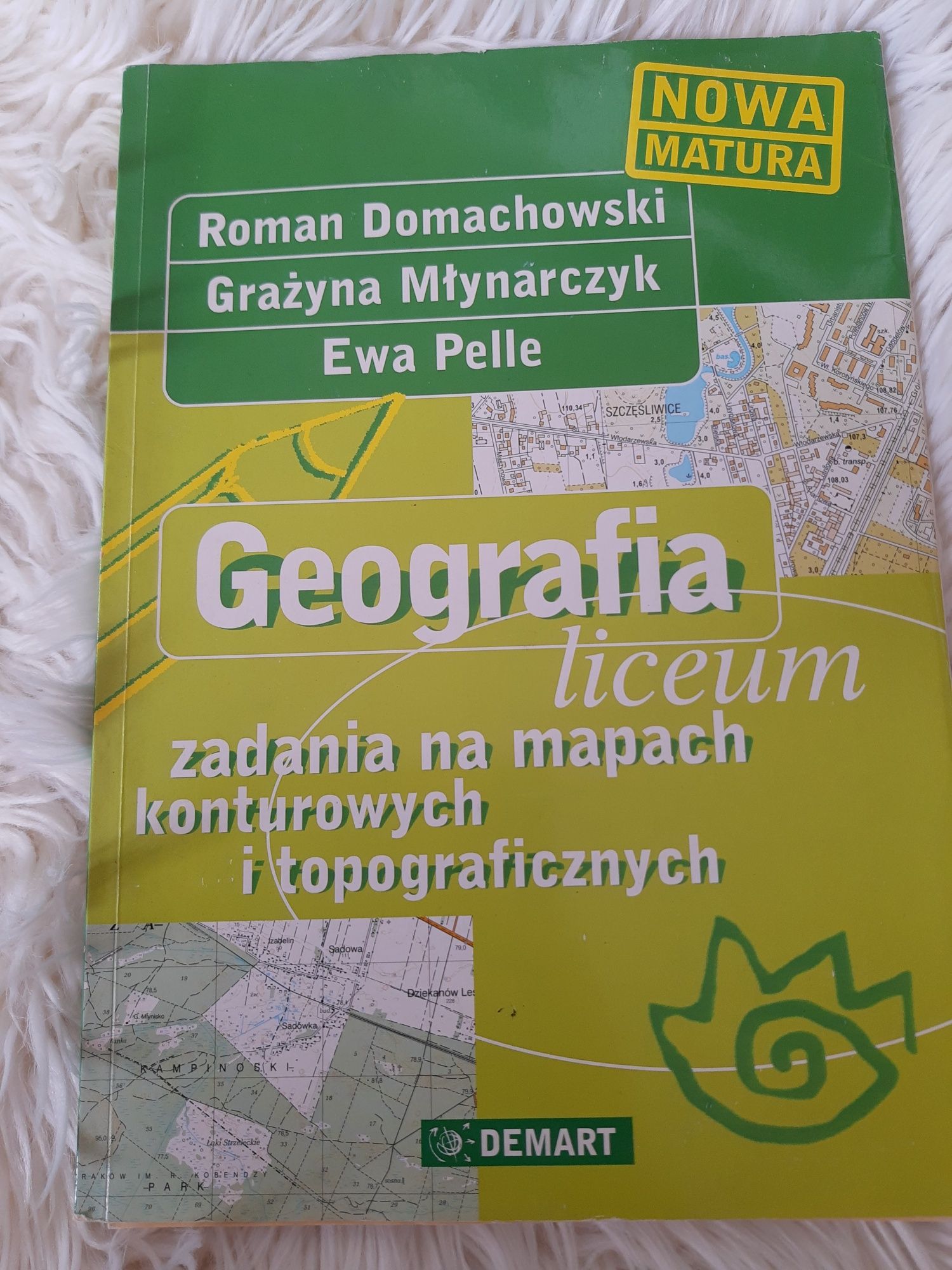 Geografia matura zadania testy