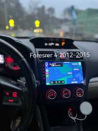 Автомагнітола для Subary Forester 4, Android, usb, Bluetooth