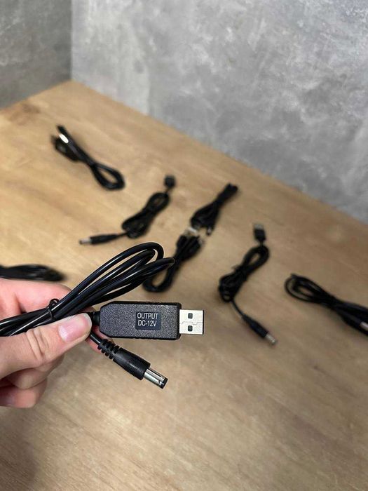 Кабель для вай-фай роутера! Переходнік для WI-FI без світла! Шнур