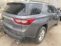 2020 chevrolet traverse целиком на запчасти