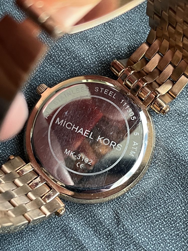 Годинник від michael kors MK-3192