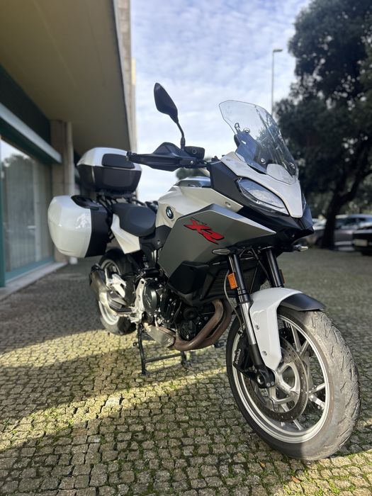 BMW F900XR Nacional 2023