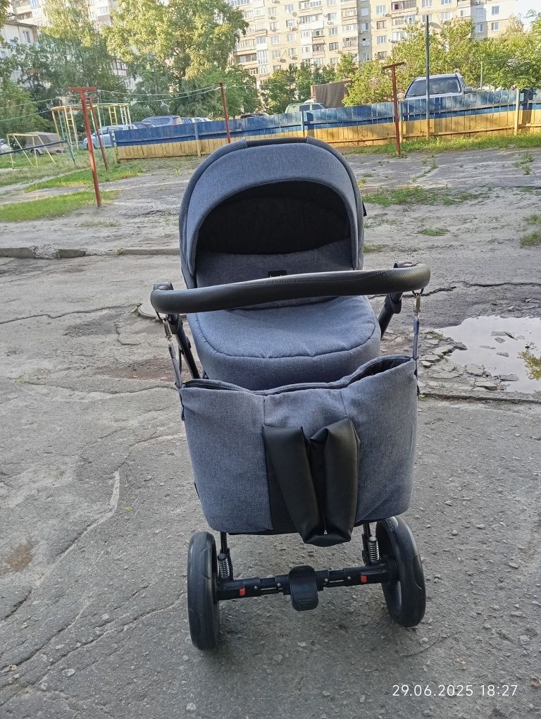 Коляска 2 в1 bair