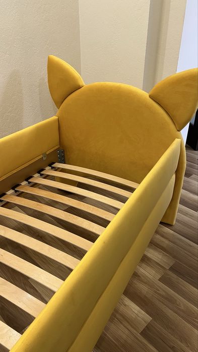 Ліжко киця дитяче