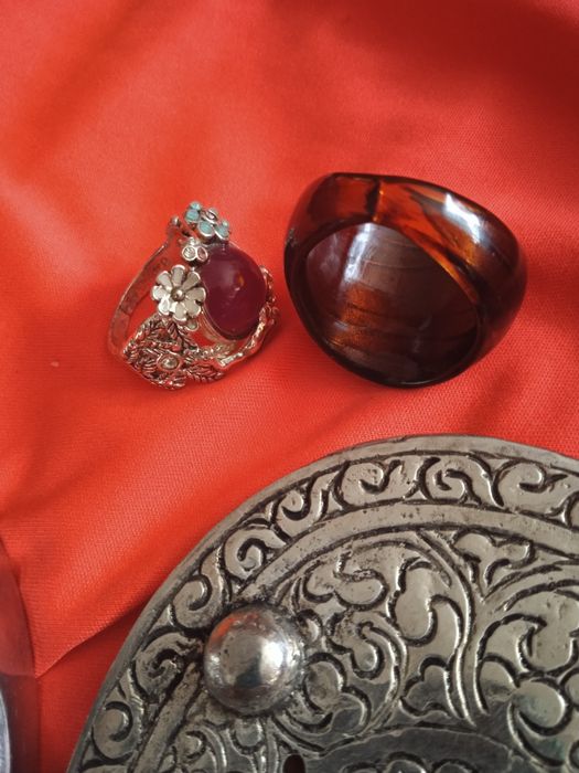 Сережки в виде дракона