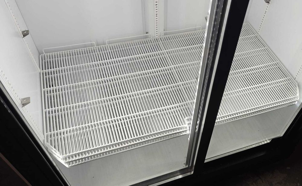 Witryna chłodnicza Frigoglass – premium design, solidna konstrukcja