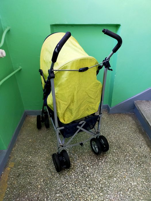 Wózek spacerowy typu parasolka Coneco