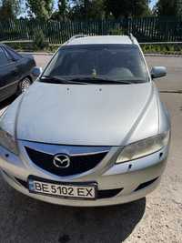 Продам Mazda 6 2005 року 2.0 TD