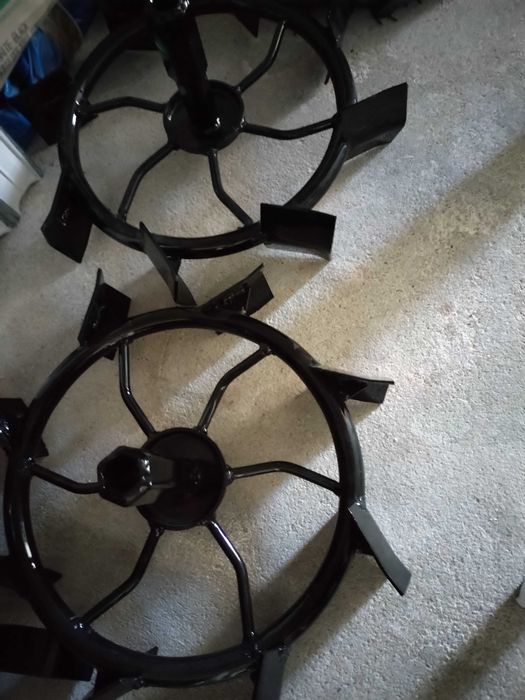 Mini tractor Kawa 14hp Novo