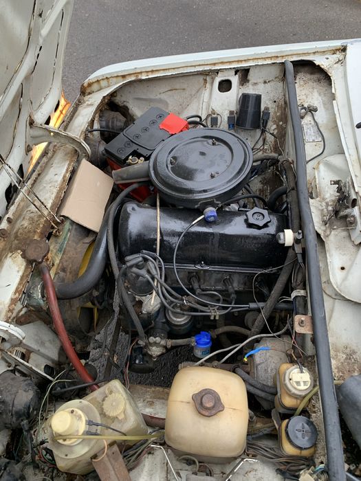 Продам Ваз 2106 на ходу 5 ступка Фіат