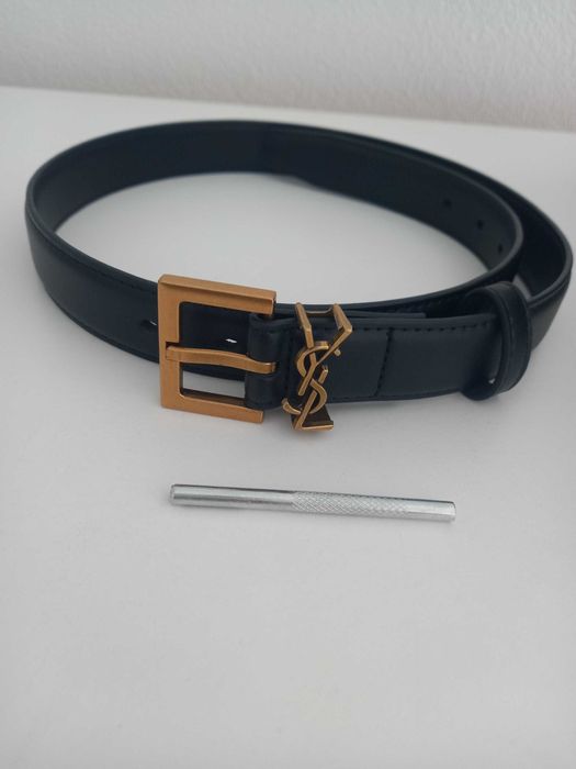 Cinto YSL novo 95 CM