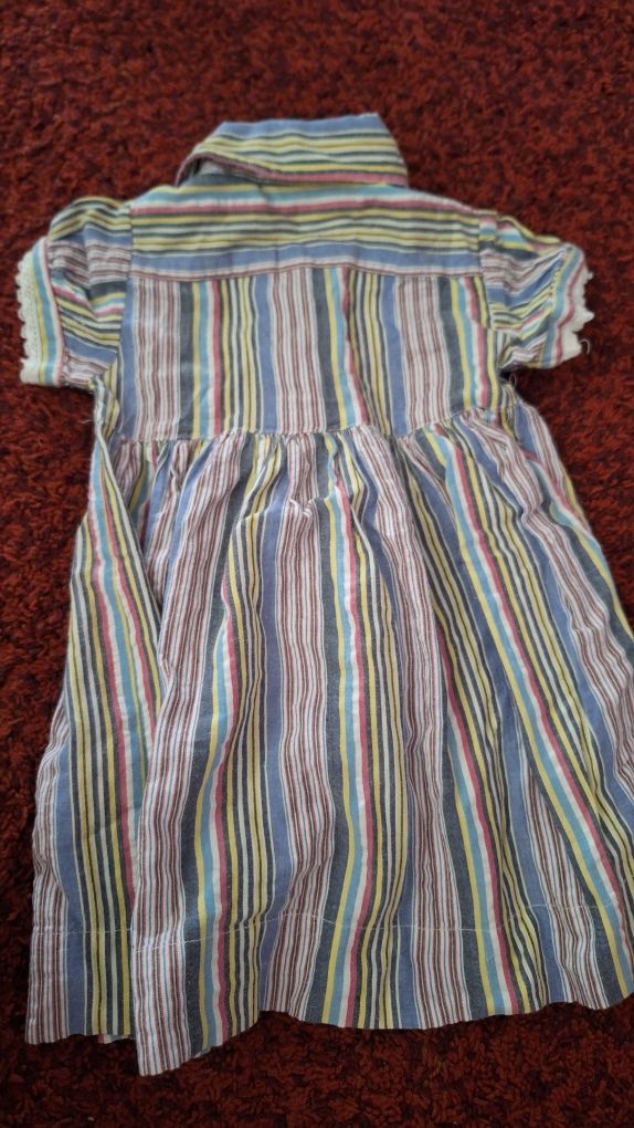 Vestido 12m, lanidor