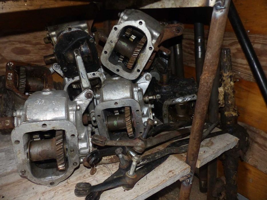 Gaz 51 i 53 Lublin wałek sprzęgłowy Gaz 66-53