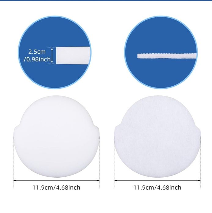 Набір фільтрів вертикального пилососа Shark, максимальний комплект