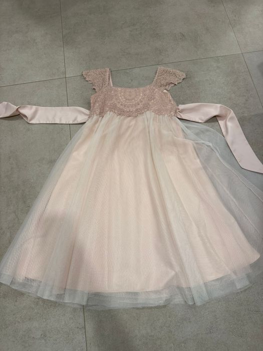 Vestido de ocasião para meninas Monsoon - Tamanho: 9-10 anos