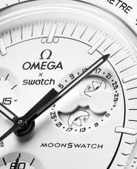Swatch x Omega snoopy