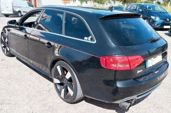 Audi A4 2.0TDI Avant ADVANCE 136cvs SLINE Kit RS4