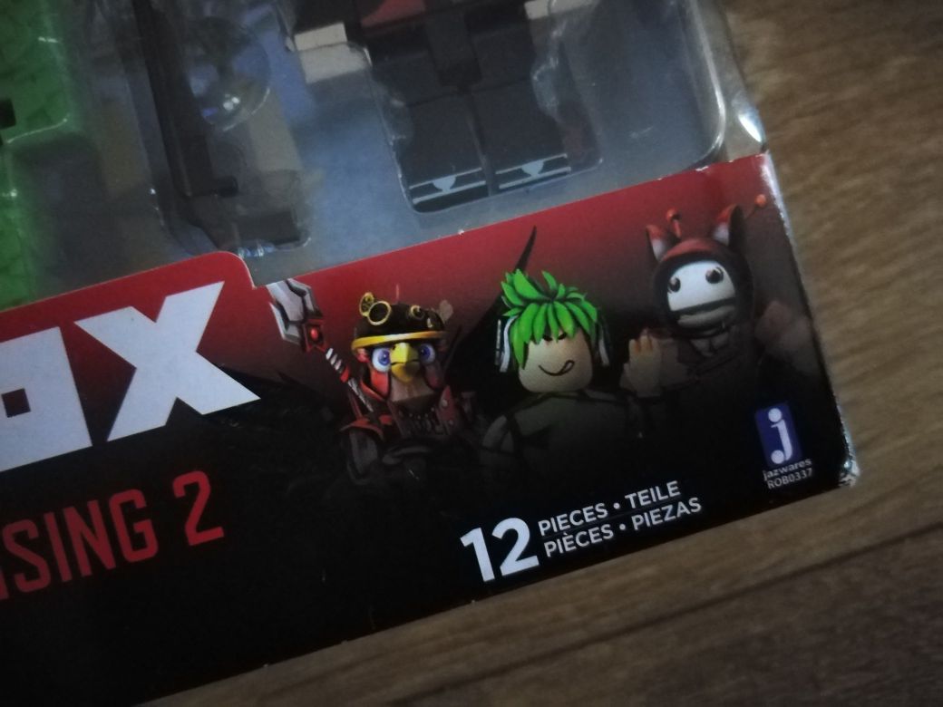 Figurki Roblox Apocalypse Rising 2 Nowe