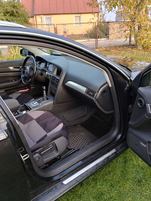 Sprzedam Audi A6 C6 2,0D z 2006r. Kombi
