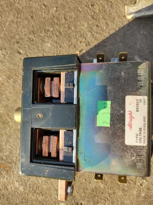 Stycznik wózek widłowy BT  Linde Jungheinrich Toyota Clark BT Crown