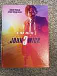 John Wick 3 film dvd