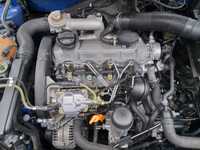 Мотор гур турбина кпп Volkswagen Golf Гольф 4 Бора А3 Octavia 1,9 TDI