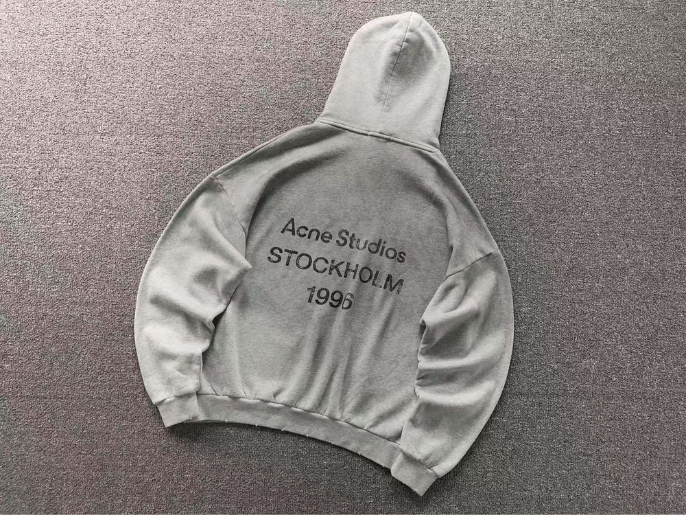 ‼️РОЗПРОДАЖ‼️ Худі Acne Studios