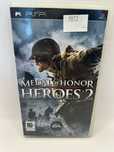 Medal Of Honor Heroes 2 Psp nr 9853