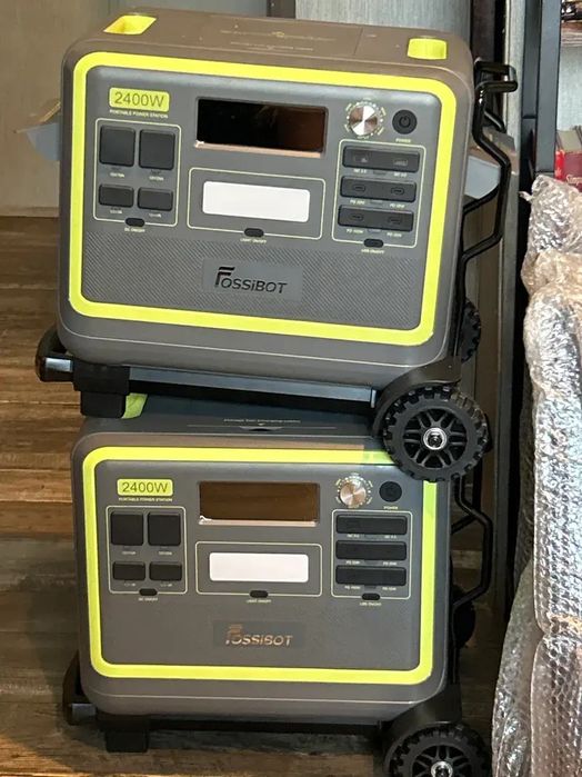 Зарядна станція Fossibot f2400