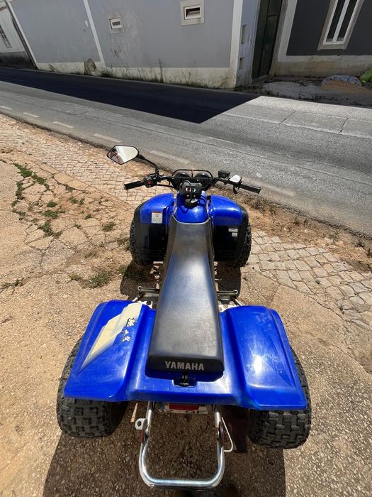 Yamaha Warrior 350