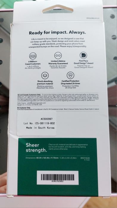 Чохол на Айфон 11 промакс, оригінальний