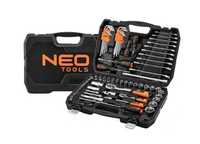 Zestaw narzędzi Neo Tools  138 el