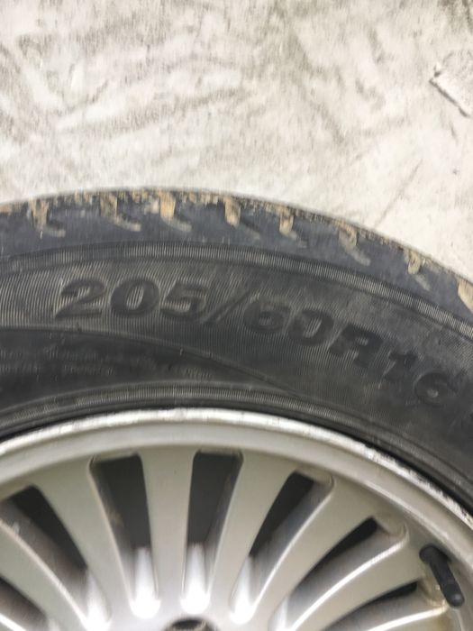 Колеса в зборі