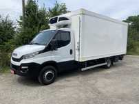 Iveco Super Daily Холодильник Гідроборт