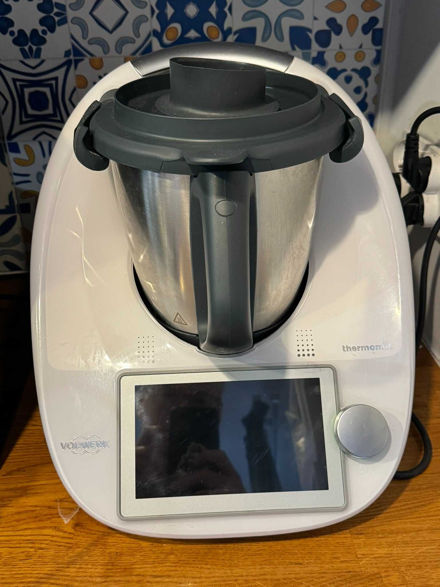 Thermomix tm6 - Jak nowy - Gwarancja do końca 2024 roku!