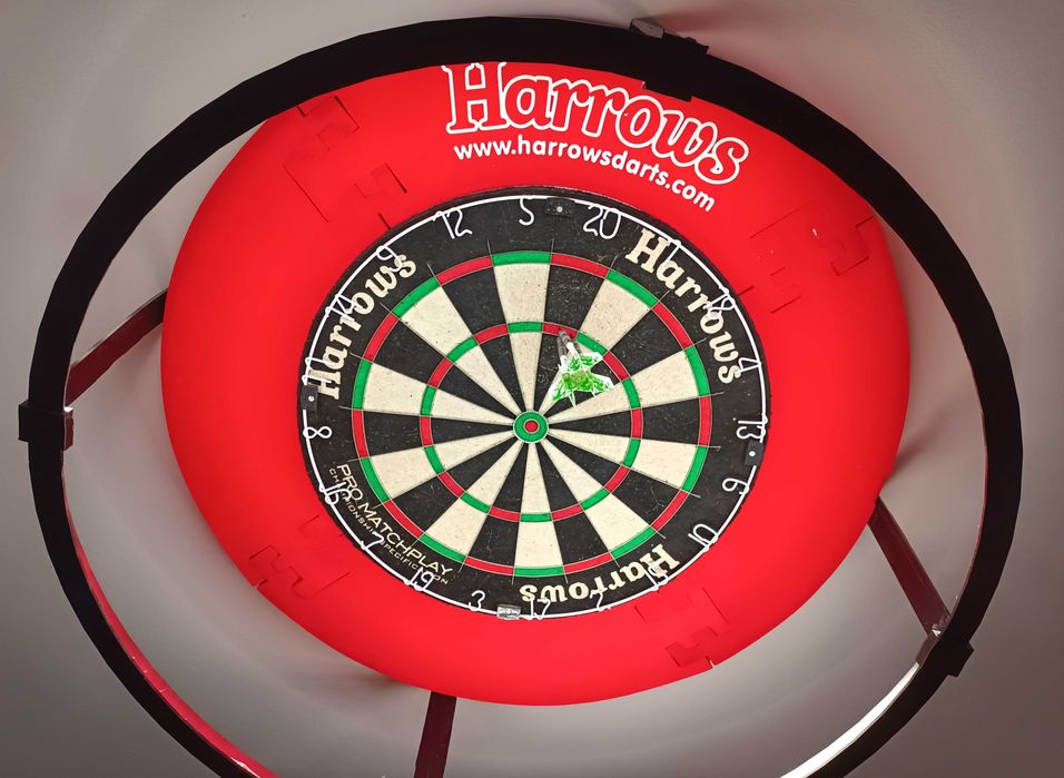 Oświetlenie do DART - średnica 70 cm - KOMPLET