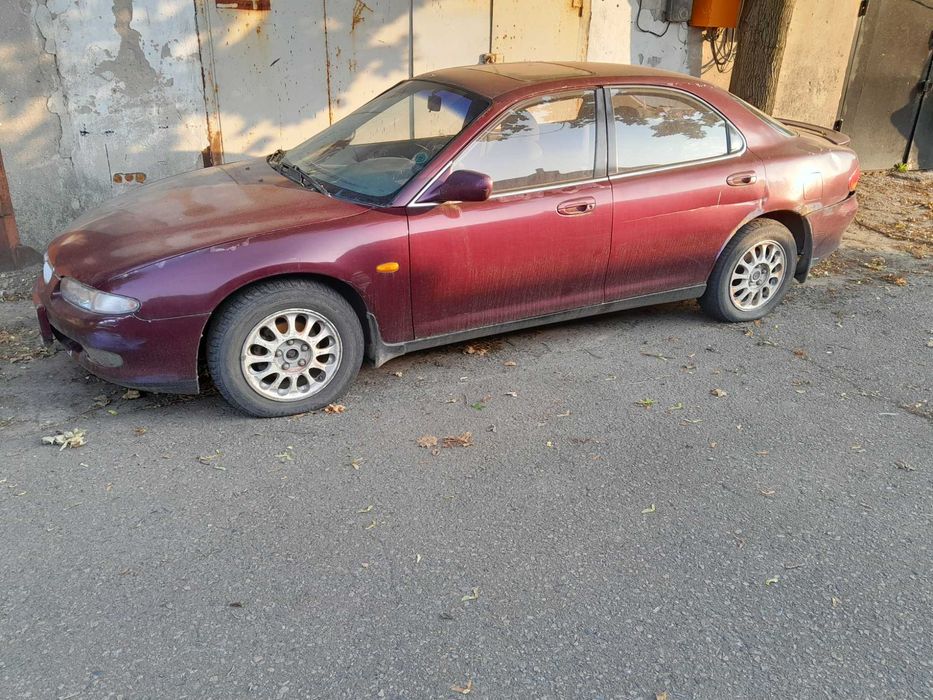 Розборка Mazda Xedos 6 2.0 kf разборка шрот мазда кседокс Одеса фари