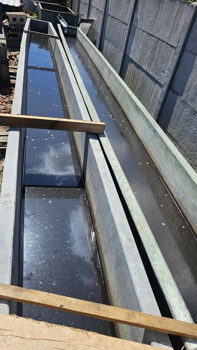 Wanny do impregnacji