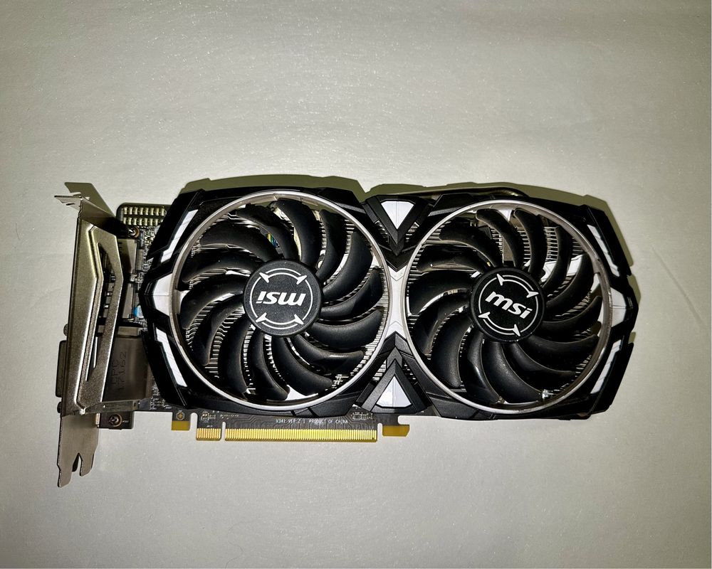 MSI Armor RX470 4Gb