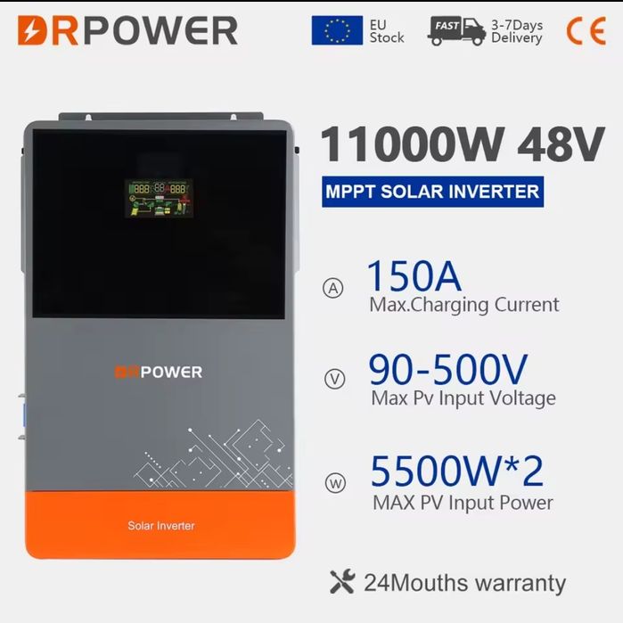 Powermr 5kw novo