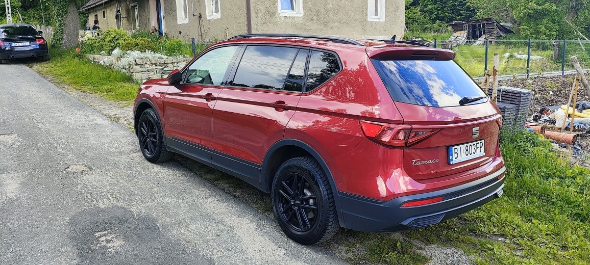 Seat Tarraco 1.5