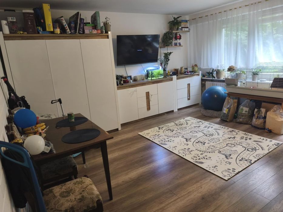 Sprzedam mieszkanie 60m2/1pietro